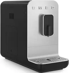 Кавомашина автоматична Smeg BCC11BLMEU - мініатюра 2