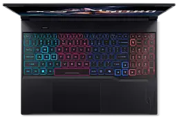 Ноутбук Acer Nitro V 16S AI ANV16S-61-R9MB (NH.QXNEU.004) Obsidian Black - мініатюра 4