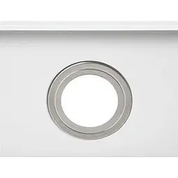 Витяжка декоративна Ventolux Vienna 60 WH (800) TC - мініатюра 5