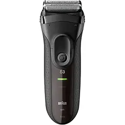Електробритва Braun Series 3 3020s [Black] [69089] - мініатюра 2
