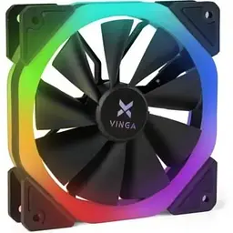 Кулер до корпусу Vinga (RGB fan-06)