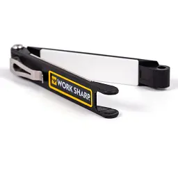 Точилка механічна кишенькова Work Sharp Folding Field Sharpener WSEDCFFS-I - мініатюра 2