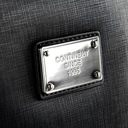Чоловіча сумка на плече з еко шкіри Continent 30х27x3,5 см sum0026821 - мініатюра 4