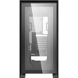 Корпус Darkflash DRX70 Glass Black (DRX70 GLASS Black) Без БП - мініатюра 9