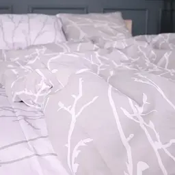 Підковдра MirSon Elegant Mist бязь 110х140 см (2200013010036)