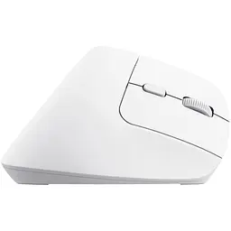 Миша Trust Bayo+ Ergonomic White (25399) [139427] - мініатюра 6