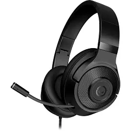 Навушники HF Stereo Lorgar Noah 101 Gaming Headset Black (LRG-GHS101B) UA