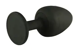 Анальна пробка з кулькою всередині Dorcel Geisha Plug Dorcel MD0364 87640 - мініатюра 5
