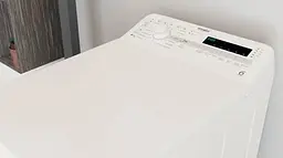 Whirlpool Пральна машина вертикальна, 6кг, 1000, C, 60см, дисплей, білий - мініатюра 8