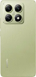 Смартфон Xiaomi 14T 12/512 GB 2SIM NFC EU (No Charge) зелений - мініатюра 4