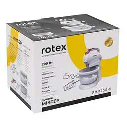 Міксер RHM250-K - мініатюра 12