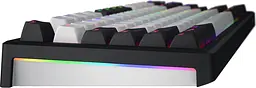 Клавіатура HATOR Skyfall 80 MAG ULTIMA 8K Magnetic Wireless US (Англ.) Black-White (HTK3880) - мініатюра 8