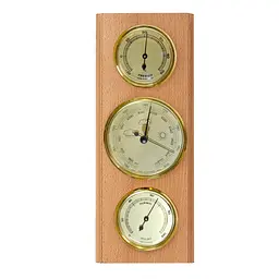 Метеостанція Moller 203803 Beech (203803), Бежевий - мініатюра 2