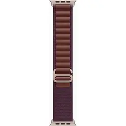 Смарт-годинник Apple Watch Ultra 2 49mm Titanium Case with Indigo Alpine Loop Small [MRER3] [92643] - мініатюра 3