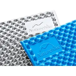 Килимок складний IXPE Naturehike NH19QD008 алюмінієва плівка 185x56х1,8 см жовтий - мініатюра 3