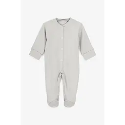 Комбінезон для хлопчика Baby Life P-913-1 68 см Сірий