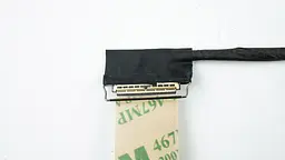 Шлейф матриці для ноутбука Lenovo (ThinkPad: T470, A475, CT470), FullHD, (dc02c009j00) - мініатюра 2