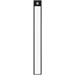 Нічний світильник з датчиком руху Xiaomi Yeelight Motion Sensor Closet Light A60 (YLCG006) Black [70601] - мініатюра 2