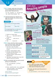 Wider World for Ukraine 1. Student's book+eBook (2nd Edition) - мініатюра 4