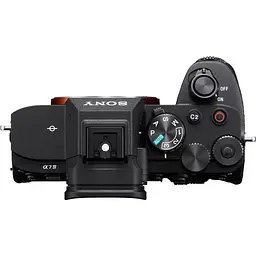 Бездзеркальний фотоапарат Sony Alpha A7 IV Body Black (ILCE7M4B.CEC) UA [87969] - мініатюра 7