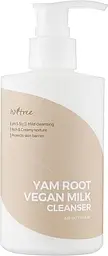 Заспокійливе молочко для очищення обличчя 220 мл Isntree Yam Root Vegan Milk Cleanser - мініатюра 2