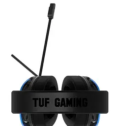 Гарнітура ігрова Asus TUF Gaming H3 3.5мм Blue (90YH029B-B1UA00) - мініатюра 6