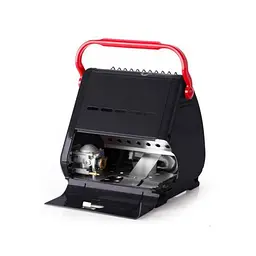 Газовий обігрівач Kovea Power Sense (1053-KH-2006BK) - мініатюра 2