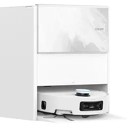 Робот-пилосос Dreame Aqua 10 Ultra Track Complete White (RLR81CE-1-WH) [158015] - мініатюра 4