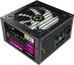 Блок живлення GameMax VP-800-RGB 800W 80+ (VP-800-RGB) - мініатюра 2