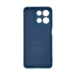 Чехол ArmorStandart ICON для Motorola G17 4G / G17 Power 4G Camera cover Dark Blue (ARM91307) - мініатюра 2