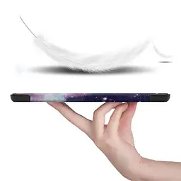 Чохол-книжка BeCover Smart Case для Samsung Galaxy Tab S9 Plus SM-X810/SM-X816 /S9 FE Plus (710382) - мініатюра 5