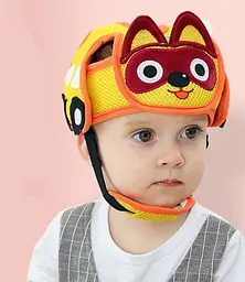Захисний шолом Bonnet YC1 Жовте кошеня - мініатюра 1