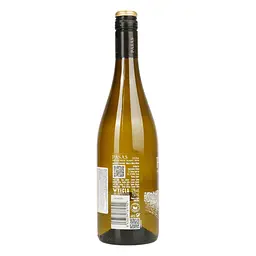 Вино Pasas Uva Blanca біле напівсухе 0.75 л - мініатюра 4