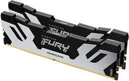 Оперативна пам'ять Kingston Fury 64GB (2x32GB) DDR5 6400MHz Renegade (KF564C32RSK2-64)