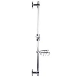 Душова стійка Globus Lux DS-1106-CR Хром - мініатюра 3