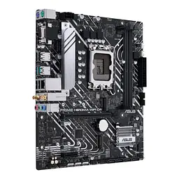 Материнcька плата PRIME H610M-A WIFI D4 s1700 H610 2xDDR4 M.2 HDMI D-Sub DP Wi-Fi BT mATX Asus teh0018984 - мініатюра 5