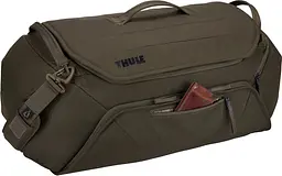 Велосипедна сумка Thule RoundTrip Bike Duffel Deep Khaki (TH 3205173) - мініатюра 9