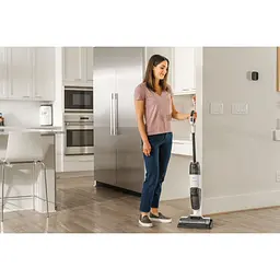 Ручний миючий акумуляторний пилосос Tineco iFloor 2 Plus біло-сірий (FW011400DE) - мініатюра 12