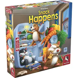 Настільна гра Pegasus Spiele Snack Happens (англ.) (PS218)
