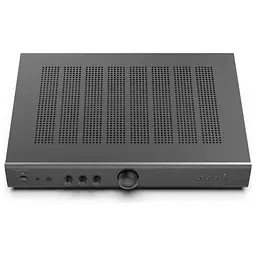 Стереопідсилювач Rotel A8 Black - мініатюра 3