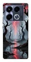 Чохол Demsky Strange thunder для Infinix Note 40 4G