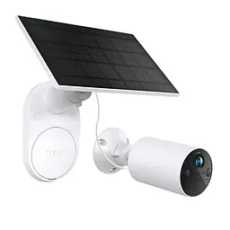 Комплект розумної бездротової камери TP-Link TAPO C410 KIT 2K QHD та сонячної панелі - мініатюра 4