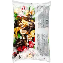 Цукерки Roshen Mont Blanc Мікс шоколадні 1 кг (916707) - мініатюра 3