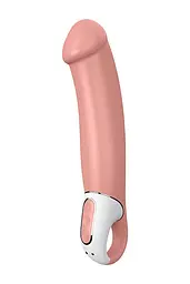 Вібратор Satisfyer Master Реалістичний, 23.5см
