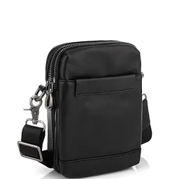 Шкіряна маленька сумка через плече Tiding Bag 1631A