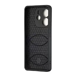 Чохол Full Protection JS Magnetic Xiaomi Redmi Note 14 4G Global Silvery - мініатюра 2
