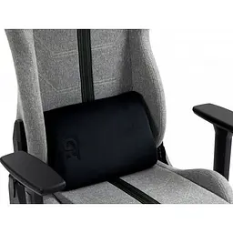 Геймерське крісло GT Racer X-2309 Fabric Gray [121447] - мініатюра 3