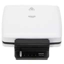 Вафельница Adler AD 3085 - мініатюра 8