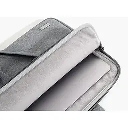 Сумка для ноутбука Ugreen LP437 Laptop Bag 15''-15.9'' сірий (30325) - мініатюра 3