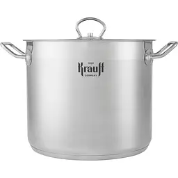 Каструля Krauff зі скляною кришкою 7 л (26-238-082) - мініатюра 2